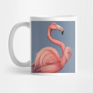 Musical Flamingo Mug